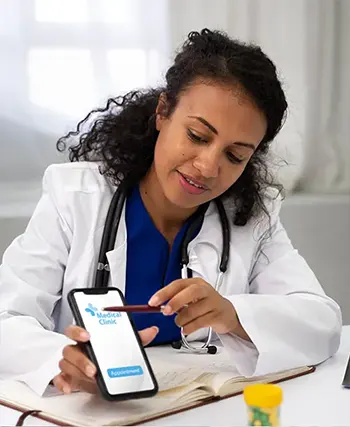 Connect with our caring team to kickstart your transformative experience.